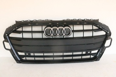 Audi a4 b9 lift решётка радиатора решётка радиатора 8w0853651df фото №1
