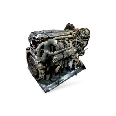 51011006138 man двигатель фото №1