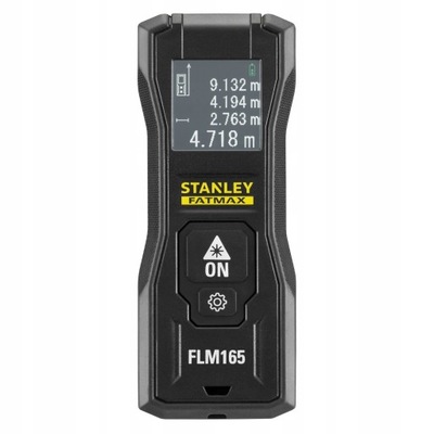 Dalmierz laserowy STANLEY FATMAX 50m FMHT77165-0