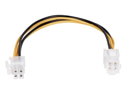 Kabel 4-pin - 4-pin AKYGA AK-CA-78 0.23 m