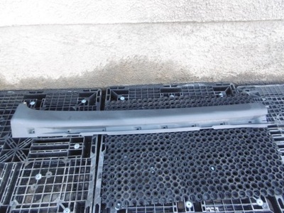 Молдинг накладка порог правая volvo xc90 фото №1