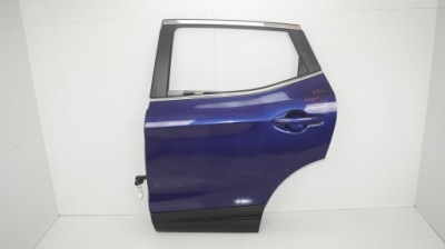 Дверь левый задняя nissan qashqai j11 13-17r rbn фото №1