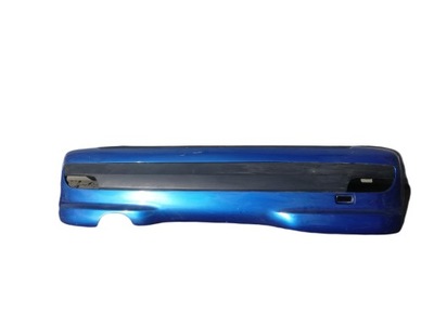 Бампер задний peugeot 206 + plus фото №1