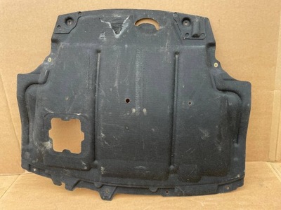 Ford fiesta mk8 защита плита pod двигатель фото №1