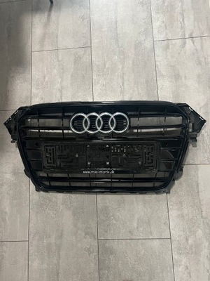 AUDI OE 8K0853651F РЕШЁТКА РЕШЁТКА БАМПЕРА