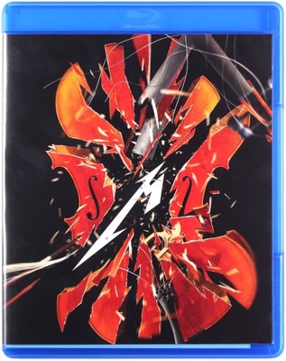 METALLICA: S+M2 [BLU-RAY]