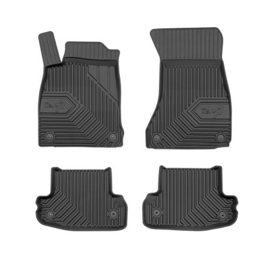 MATS RUBBER 77 FOR AUDI A5 COUPE 2016-  