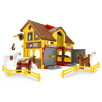 Domek dla lalek Wader Play House 35 cm 25430