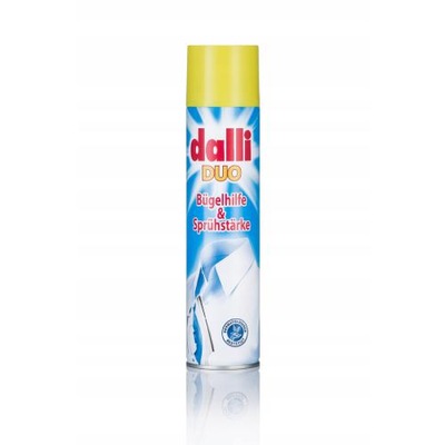 DALLI Duo Krochmal W Sprayu, 400 ml