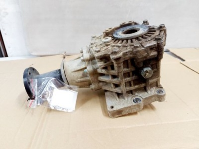 Kia sorento ii 2 lift sportage iii 2.0 2.2 crdi міст диференціал редуктор 2.53r фото №1