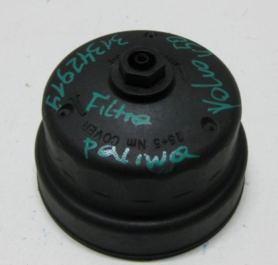Крышка корпус фильтра топлива volvo s40 c70 c30 v50 2006-; v40 v40cc 2013- фото №1