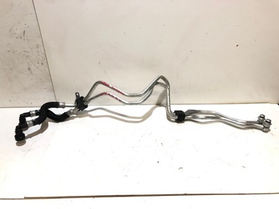 Jaguar f-pace 2.0 гибрид труба wąż m8a2-7r081-bc фото №1