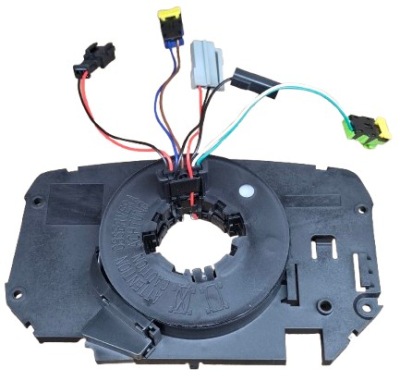 Стрічка шлейф подушка безпеки керма renault megane ii фото №1