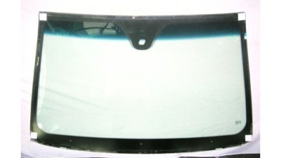Стекло лобовое передняя fiat stilo 3d 01-10 +датчик фото №1
