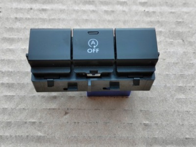 Peugeot 308 ii t9 lift кнопка переключатель фото №1