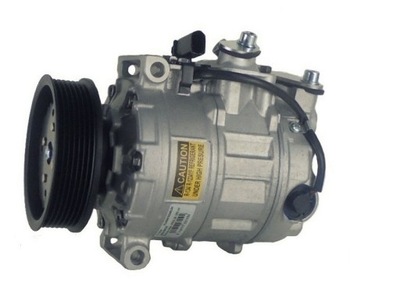 COMPRESSOR AIR CONDITIONER AUDI A8 4E0260805T  