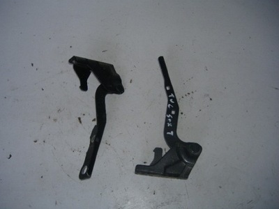 Hyundai tucson i петля капот лівий правий фото №1