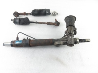 Рулевая рейка mitsubishi outlander 1 фото №1