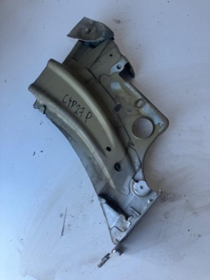 Четверть кронштейн кронштейн крыла правый перед citroen c4 picasso ii #27 фото №1