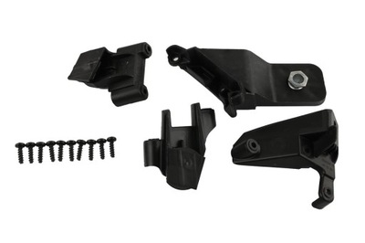 Кронштейн фара правого fiat ducato 14- фото №1