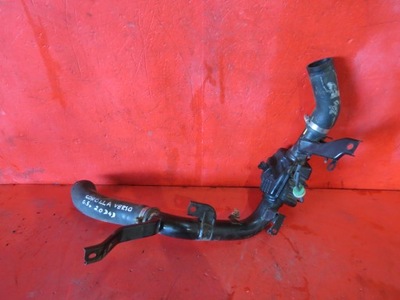 Corolla verso 2 ii 2.0 d4d шланг интеркулер фото №1