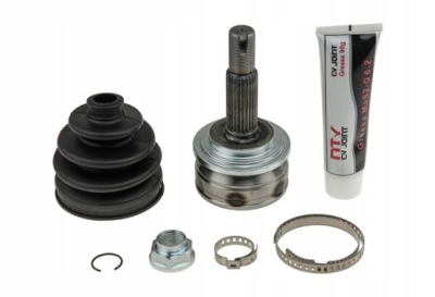 Шарнир приводной перед nty do subaru trezia 1.3 фото №1