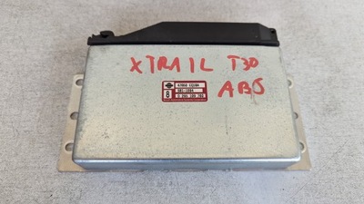 Модуль блок керування abs nissan xtrail t30 фото №1