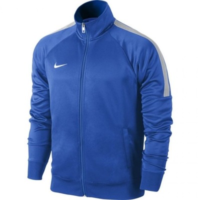 BLUZA NIKE TEAM CLUB TRAINER niebieska M 658683 46