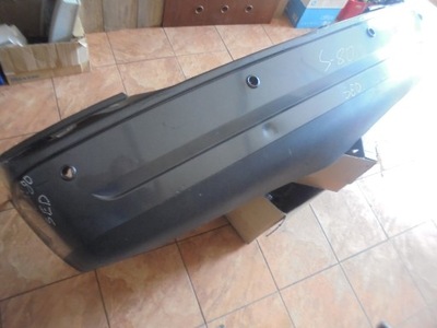 Volvo s80 бампер фото №1