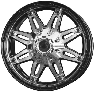 LLANTAS 17 6X139,7 SSANGYONG KORANDO MUSSO I REXTON  