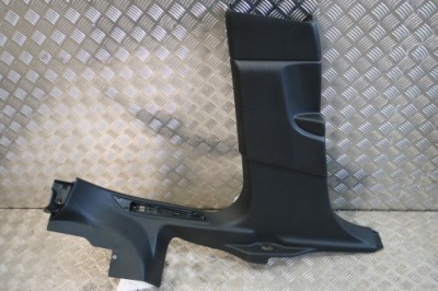 Накладка поріг l maserati levante 670040378 фото №1