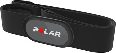 POLAR H9 NADAJNIK PAS CZUJNIK DO MIERZENIA TĘTNA BLUETOOTH CZARNY XS-S