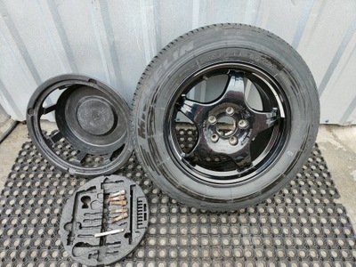 A2204010402 DISC 16 WHEEL SPARE MERCEDEWITH W220 WITH  