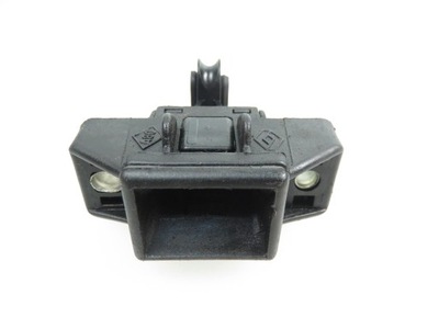 Замок кришки dacia logan ls_ фото №1