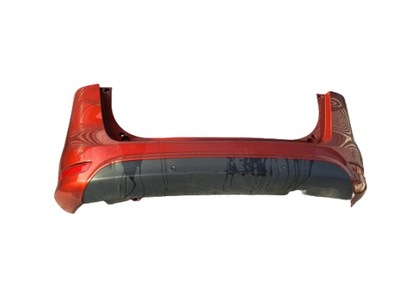 Ford b-max lift бампер задня задній фото №1