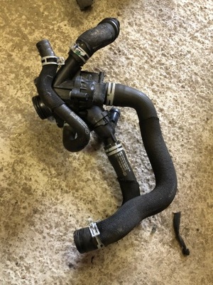 Корпус термостата a2702000615 mercedes gla45amg фото №1