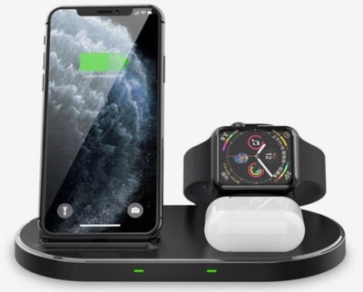 Stacja ładująca 3 w 1 do Apple