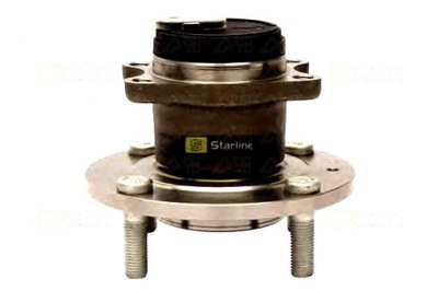 Starline подшипник колеса комплект smart forfour mitshu фото №1