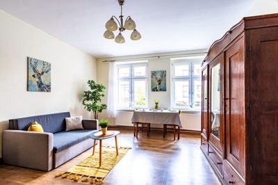 Mieszkanie, Gdańsk, Wrzeszcz, 56 m²
