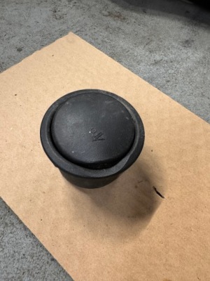 Ford fiesta mk6 пепельница кружка 2m51-5404788a фото №1