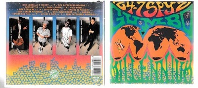 Płyta CD 24-7 Spyz - Gumbo Millennium 1990 ___________________________