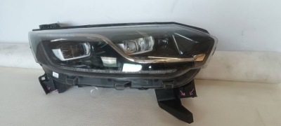 Лампа renault espace v full led 16r. 260108498r права фото №1
