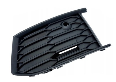 Заглушка бампера левая audi a6 c8 4k s-line pdc фото №1