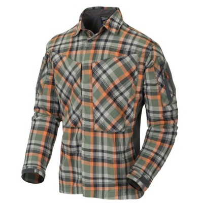 Koszula Helikon MBDU Flannel Timber Olive L