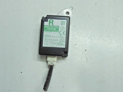 Toyota rav4 3 рестайлінг  модуль блок керування імобілайзер 89741-42222 фото №1