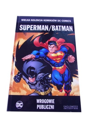 WKKDC 42. SUPERMAN / BATMAN WROGOWIE PUBLICZNI