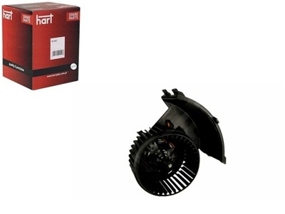 VENTILADOR NAGRZ.MULTIVAN 10- HART  