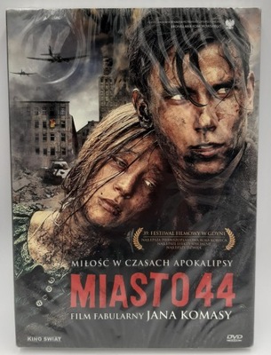 Film Miasto 44 DVD