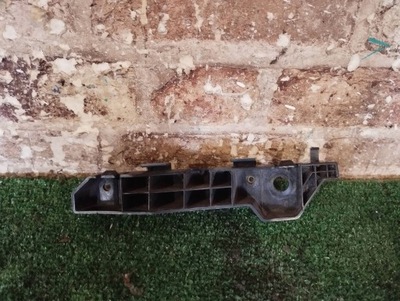 Правый направляющая передний бампера hyundai santa fé ii cm 865182b700 2.2l фото №1