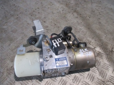 Mercedes slk r170 насос дах a1708000030 фото №1